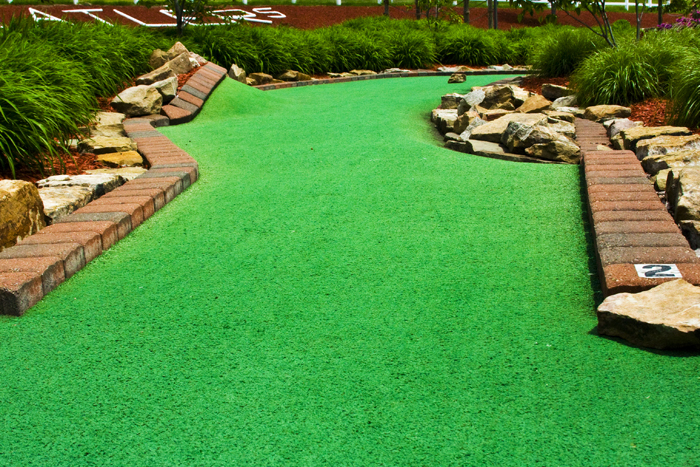 Hole 2